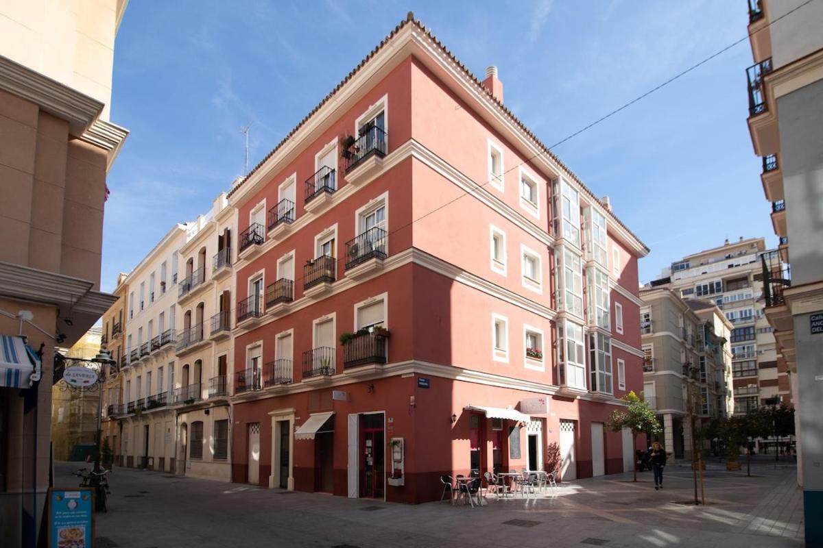 C33 - Malaga Soho Cute Apartment Exterior photo