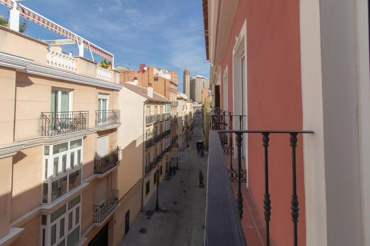 C33 - Malaga Soho Cute Apartment Exterior photo